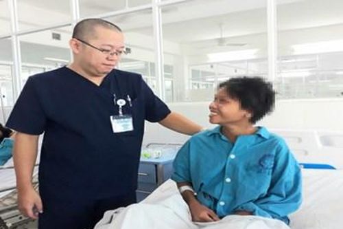 Sản phụ người Giẻ Triêng từ cõi chết trở về