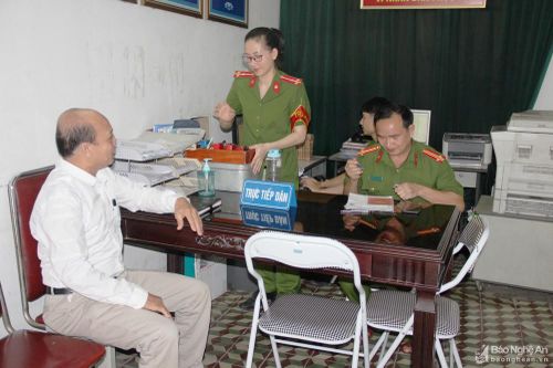 Khắc tinh của tội phạm ma túy ở Nghệ An