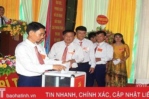 Hà Linh phấn đấu đạt chuẩn xã nông thôn mới vào năm 2023