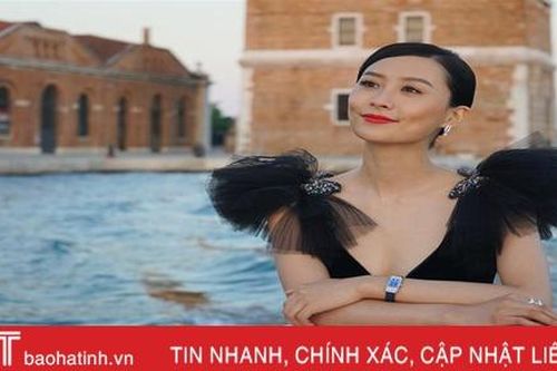 Cận cảnh nhan sắc mỹ nhân TVB đầu tiên góp mặt trong bom tấn Marvel