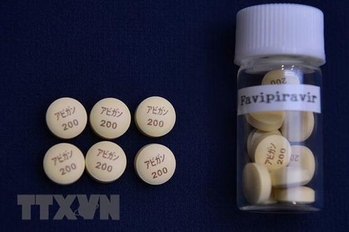 Nhật Bản chưa cấp phép sử dụng thuốc Avigan điều trị COVID-19