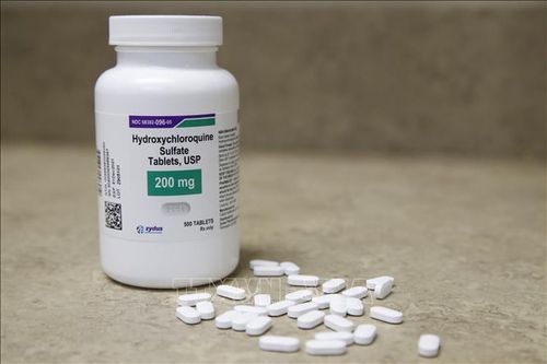 WHO đình chỉ thử nghiệm thuốc chữa sốt rét hydroxychloroquine trong điều trị COVID-19