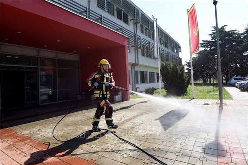 Montenegro tuyên bố hết dịch COVID-19 sau 20 ngày không có ca mắc mới