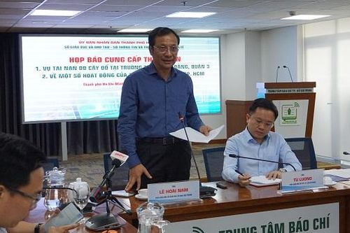 TP Hồ Chí Minh sẽ thành lập đoàn kiểm tra liên ngành giải quyết tranh chấp học phí tại trường quốc tế