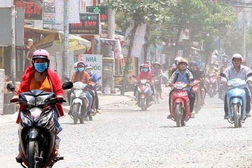 Dự thảo Luật Giao thông đường bộ sửa đổi đề xuất kiểm tra định kỳ khí thải xe máy