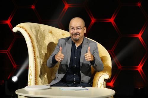 Hoàng Sơn tiết lộ hậu trường 'dở khóc dở cười' thời kỳ đỉnh cao của hài kịch