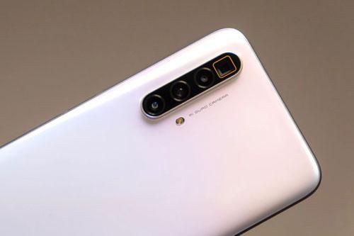 Smartphone chip S855 Plus, 4 camera sau siêu zoom, RAM 12 GB, giá 12,66 triệu