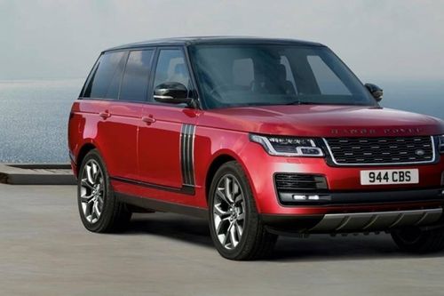 Jaguar Land Rover tiết lộ doanh số bán phiên bản đặc biệt