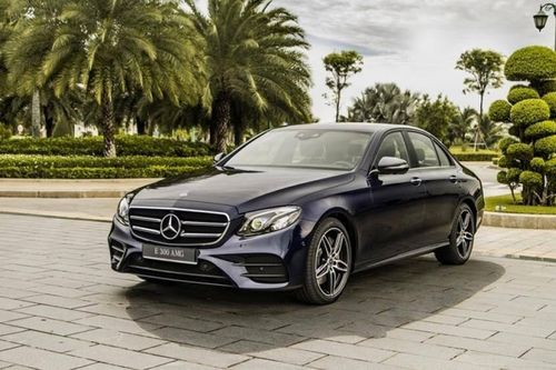 Mercedes-Benz E 300 AMG - chiếc xe thể thao nhất phân khúc