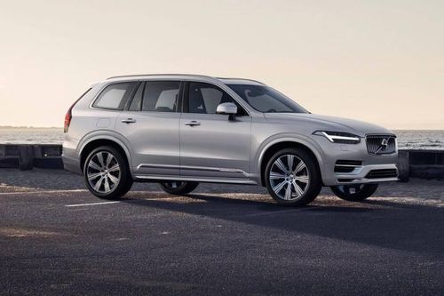Volvo giới hạn tốc độ tối đa cho tất cả các mẫu xe để đảm bảo an toàn