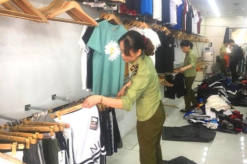 Ngăn chặn hàng giả, hàng nhái: Giao trách nhiệm cụ thể