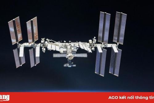 Nga tính xây trạm vũ trụ riêng thay thế trạm ISS