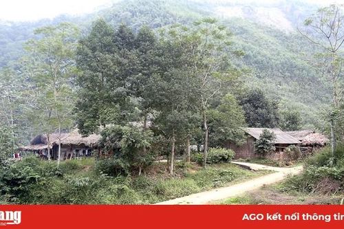 Đổi thay ở bản người Dao Đồng Măng