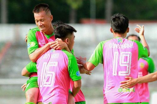Thắng đậm Hải Phòng, DFC vào vóng 1/8 Cúp Quốc gia