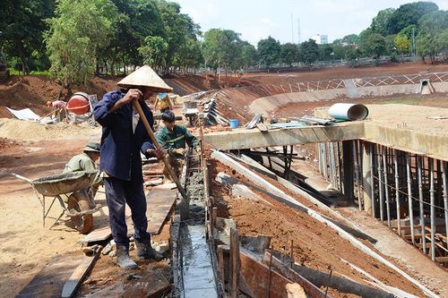 Đức Cơ: Nhiều công trình chào mừng Đại hội Đảng