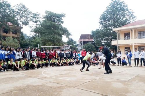 Phát triển câu lạc bộ thể thao truyền thống