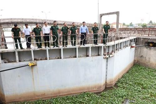 Yên Mô chủ động phòng chống thiên tai, tìm kiếm cứu nạn