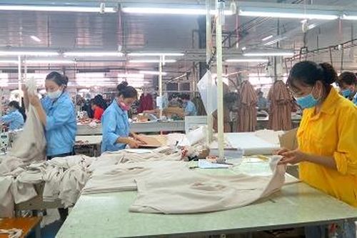 Yên Lập xây dựng môi trường làm việc an toàn