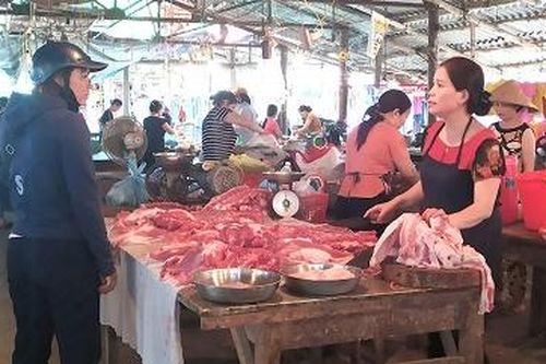 Giá lợn hơi vượt mốc 100 nghìn đồng/kg