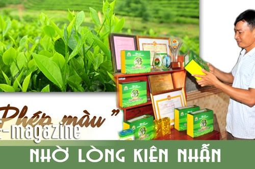 'Phép màu' nhờ lòng kiên nhẫn Dẻo thơm bánh dày vừng đen của người Tày'Nghệ sỹ làng' phiêu cùng nhạc cụ dân tộcKỷ vật của người lính Điện BiênNgát hương làng hoa Lý NhânCơm lam của người DaoLương Long Vân và 'túi khôn' người Tày