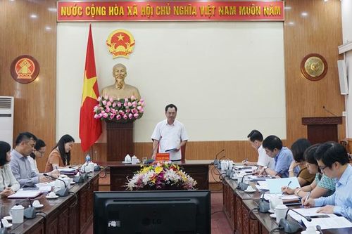 Hoàn thành chi trả hỗ trợ đợt 1 cho người dân trước ngày 30-5