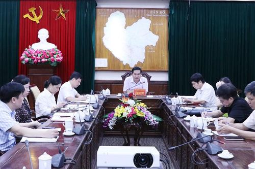 Tháo gỡ vướng mắc trong giải ngân thực hiện Dự án
