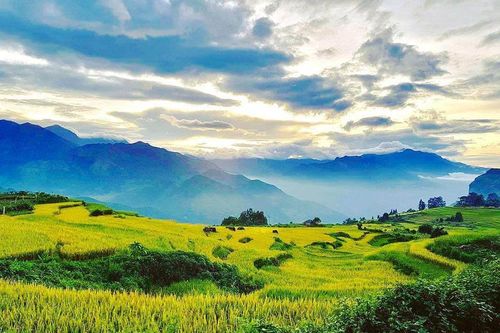 Lai Châu - vẻ đẹp nơi cuối trời Tây Bắc