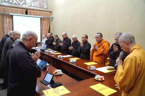 TP.HCM : Bồi dưỡng sư phạm cho giảng viên học viện