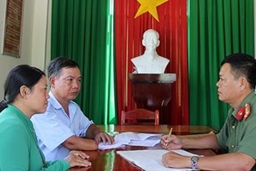 Dự thảo Nghị định sửa đổi bổ sung về tổ chức và hoạt động thanh tra CAND