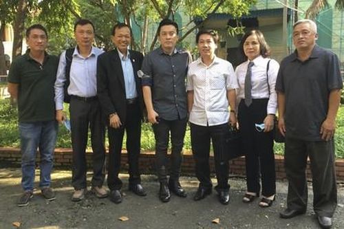 Gia đình ca sĩ Lam Trường thắng kiện phúc thẩm