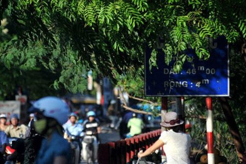 Kịp thời bổ sung, điều chỉnh vị trí biển tên đường, phố