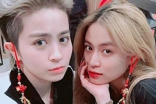 Gil Lê và Hoàng Thùy Linh tiếp tục vướng nghi vấn hẹn hò khi dính nhau như sam
