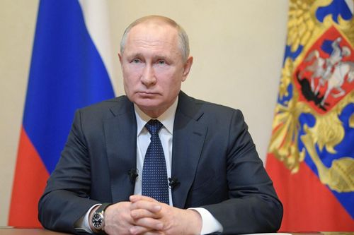 Tổng thống Putin ra lệnh tổ chức duyệt binh Ngày Chiến thắng vào 24-6