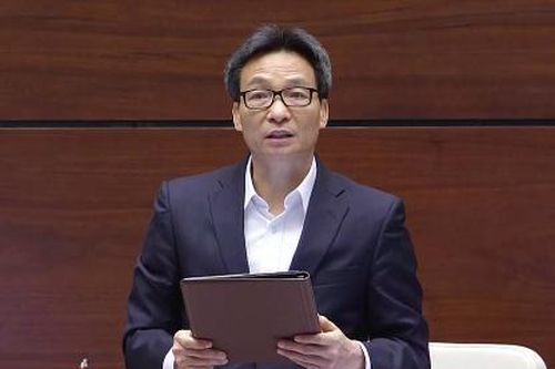 Phó Thủ tướng Vũ Đức Đam: 'Hệ thống hóa nguy cơ, hình thành ngay cơ sở dữ liệu về trẻ em'