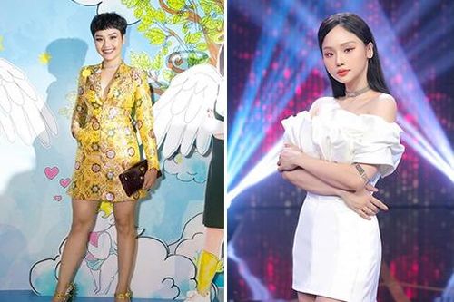 Giảm cân ngoạn mục, Miu Lê chuyển phong cách nữ tính đầy bất ngờ