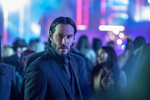 Loạt phim hành động 'John Wick' chưa dừng lại ở phần 4