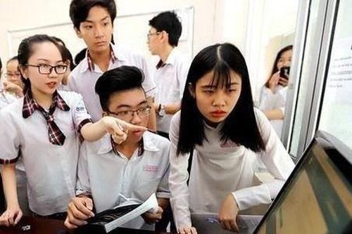 3 trường đại học ở TP.HCM công bố kết quả xét tuyển học bạ