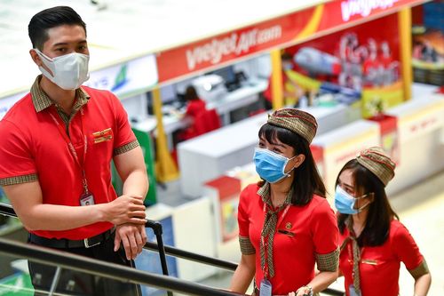 Bộ GTVT đề nghị lên phương án mở lại các đường bay quốc tế