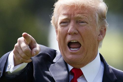 TT Trump đe dọa từ bỏ thỏa thuận thương mại với Trung Quốc