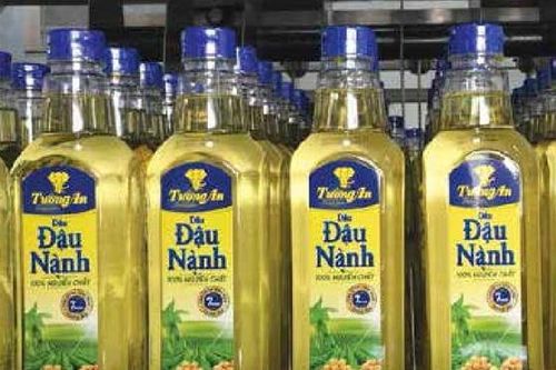 Dầu ăn Tường An sắp sáp nhập vào tập đoàn Kido