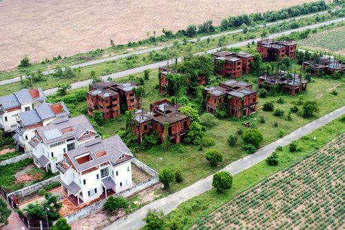 Nhơn Trạch triển khai 88 dự án hạ tầng trong năm nay