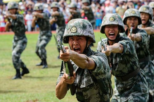 Bộ trưởng quốc phòng TQ: Đối đầu với Mỹ ở 'giai đoạn rủi ro cao'