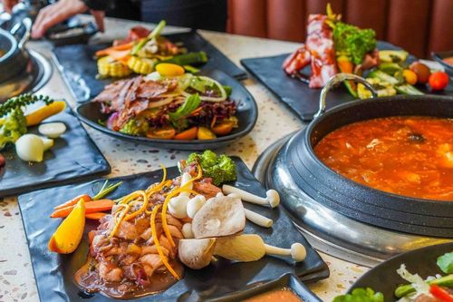 5 tọa độ ăn uống khó lòng bỏ qua tại Đà Lạt