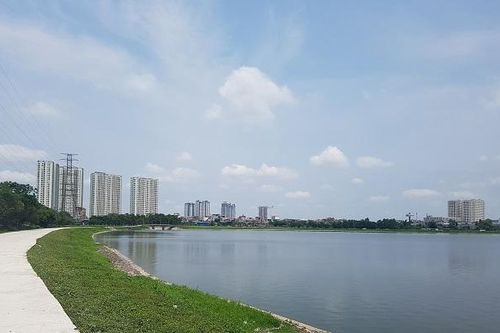 Quy hoạch chi tiết Khu đô thị và Công viên Yên Sở: Điểm nhấn đô thị phía Nam Thủ đô