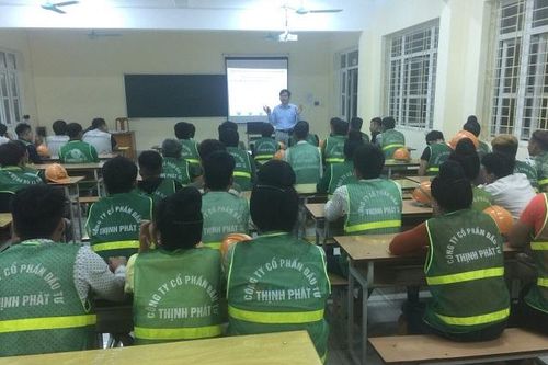 Bảo đảm an toàn lao động: Không chỉ làm theo phong trào