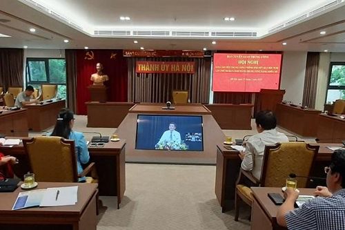 Đẩy mạnh tuyên truyền về Đại hội Đảng các cấp tiến tới Đại hội XIII của Đảng