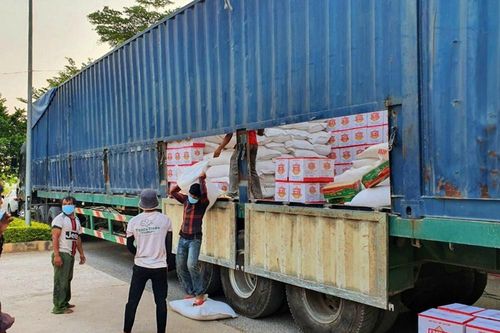 Khởi tố vụ vận chuyển trái phép gần 60 tấn gạo tại Quảng Trị