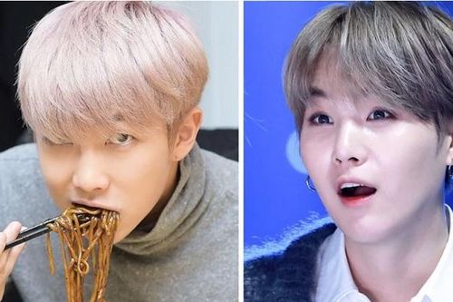 BTS: RM từng 'trộm' đồ ăn của Suga ở khoảnh khắc không ai ngờ tới