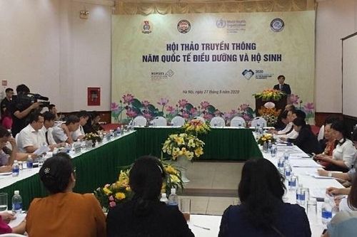 Năm 2030, Việt Nam có thể thiếu gần 50 nghìn điều dưỡng - hộ sinh
