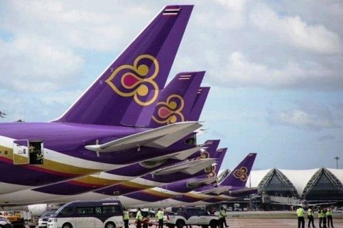 Tòa án phê duyệt đơn xin phá sản của Thai Airways